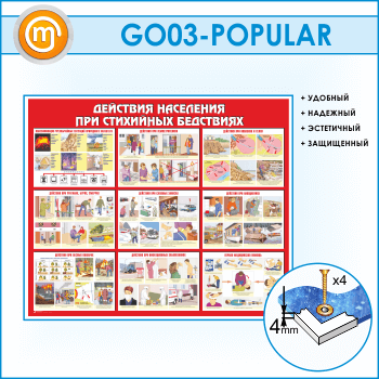 ����� ��������� ��������� ��� ��������� ���������� (GO-03)