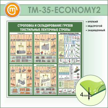����� ���������� � ������������� ������. ����������� ��������� ������� (TM-35-ECONOMY2)