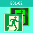 ���� E01-02 ������ ����� (��������������)� (�������. ������, 200�200 ��)